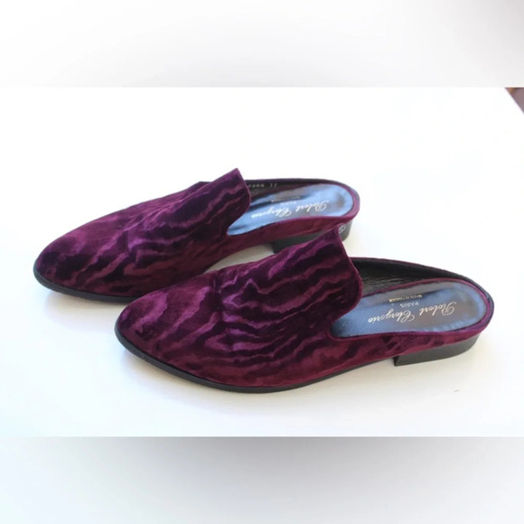 Robert Clergerie Alex mules - Picture 2 of 16